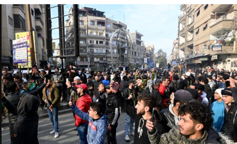 Syria’s fragile path to stability and global implications