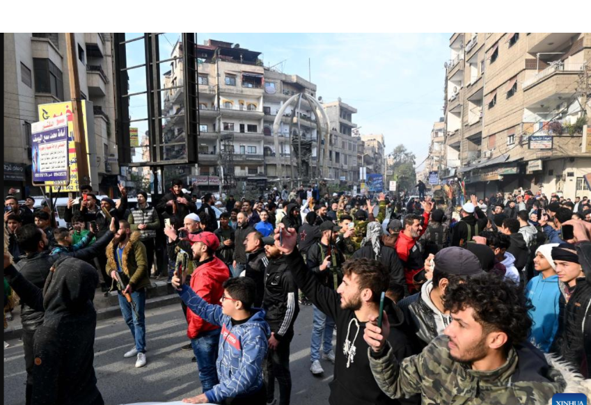 Syria’s fragile path to stability and global implications