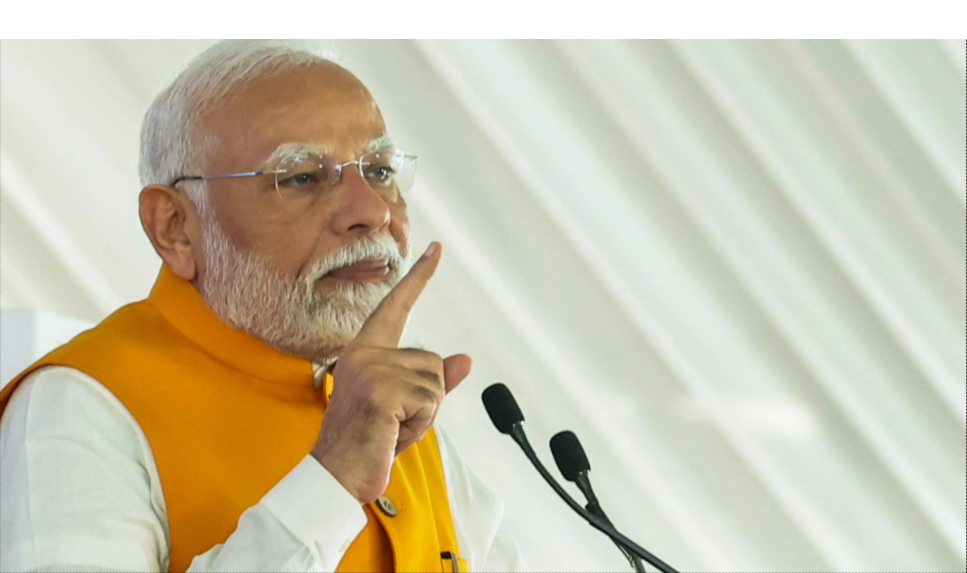 Committed to providing every facility to devotees at Maha Kumbh, says PM Modi