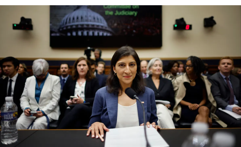 Big tech faces uncertain future under new FTC leadership: AI at the center of the debate