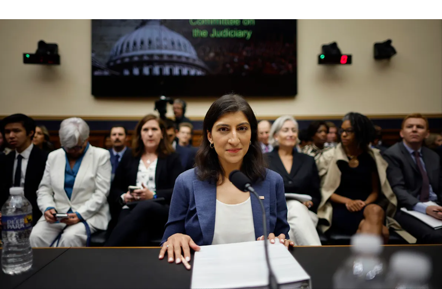 Big tech faces uncertain future under new FTC leadership: AI at the center of the debate