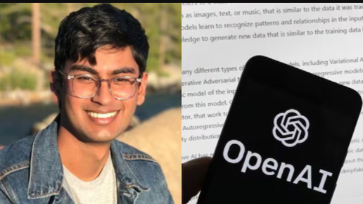 OpenAI whistleblower Suchir Balaji found dead at US apartment