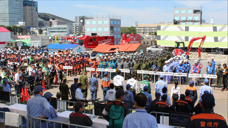 Japan to assign disaster preparedness officers to each prefecture