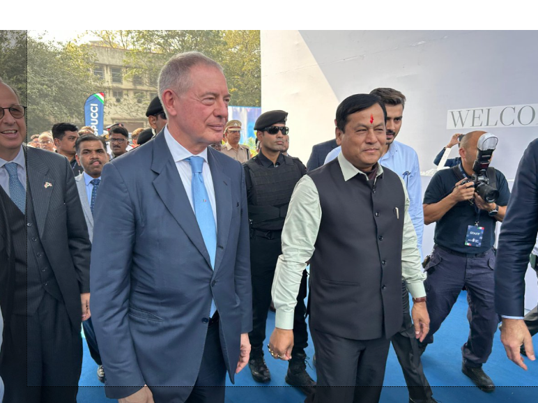 Economic and digital corridors to maritime connectivity, India and Italy building vision for future, says Italian ambassador