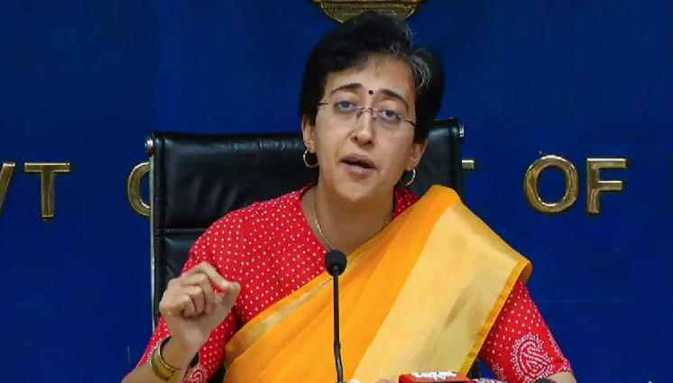 Delhi CM Atishi writes to HM Amit Shah over Rohingyas; BJP calls it sham