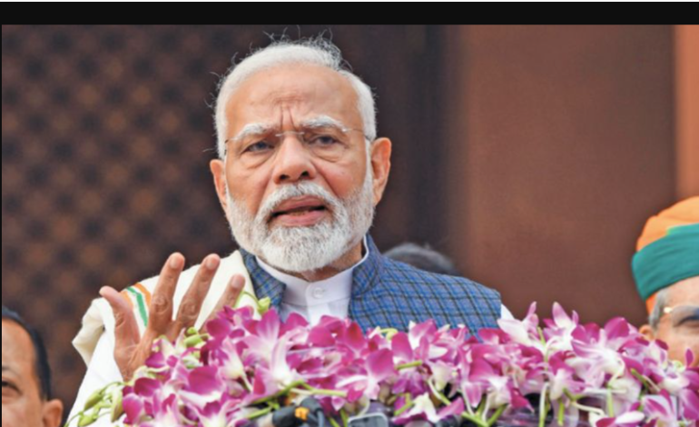 PM Modi lays down 11 duties to achieve developed India by 2047