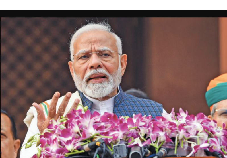 PM Modi lays down 11 duties to achieve developed India by 2047