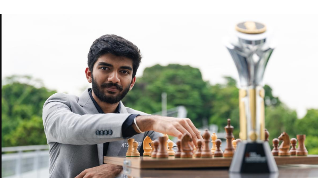 Gukesh makes history, becomes youngest World Chess Champion ever