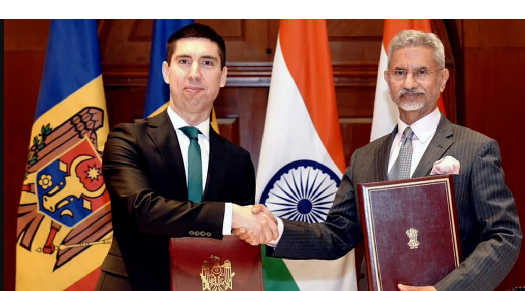 ‘Important step forward in bilateral ties’, EAM Jaishankar says as Moldova opens embassy in Delhi
