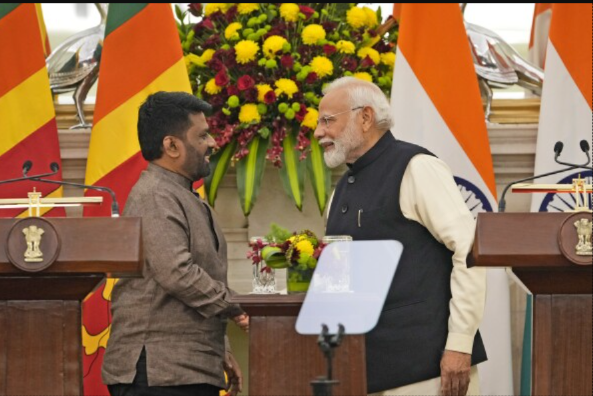 Lankan President reflects on ‘successful’ India visit and ‘productive discussions’ with PM Modi