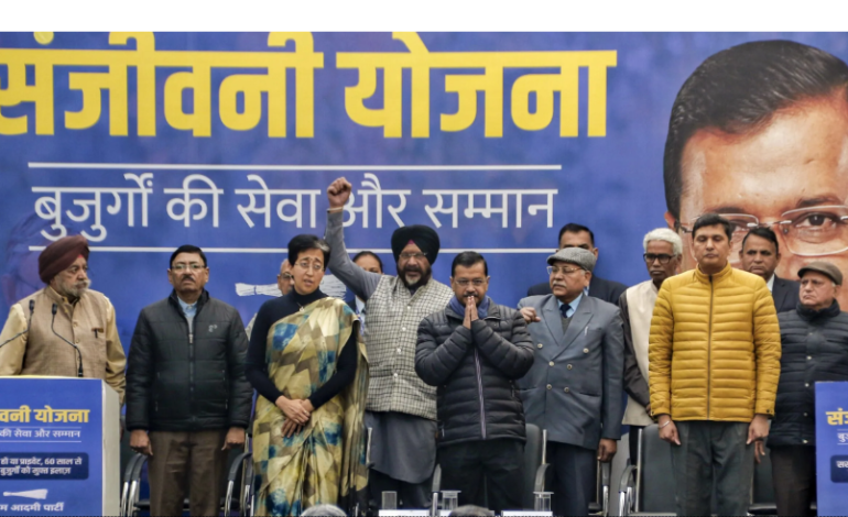 Free treatment at all hospitals: Kejriwal launches ‘Sanjeevani Yojana’ for Delhi’s senior citizens