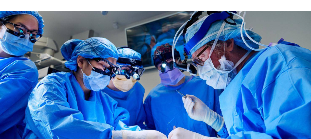 US surgeons complete fifth gene-edited pig organ transplant