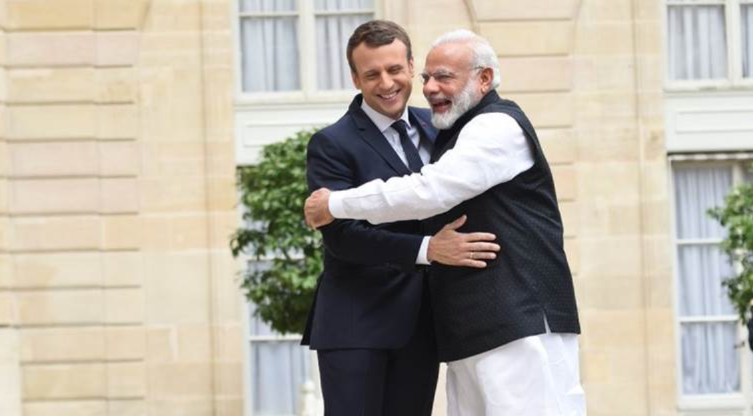 French President Macron thanks PM Modi for India’s support after Cyclone Chido hit Mayotte