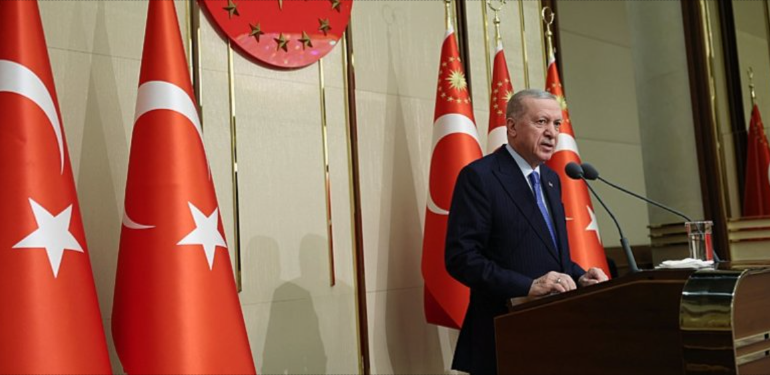 Turkey, Lebanon Agree to Collaborate on Syrian Issues