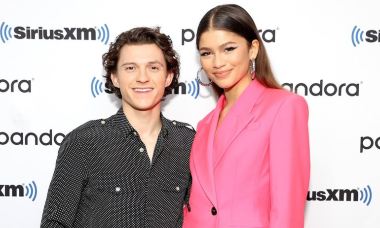 Tom Holland lists perks of working with girlfriend Zendaya