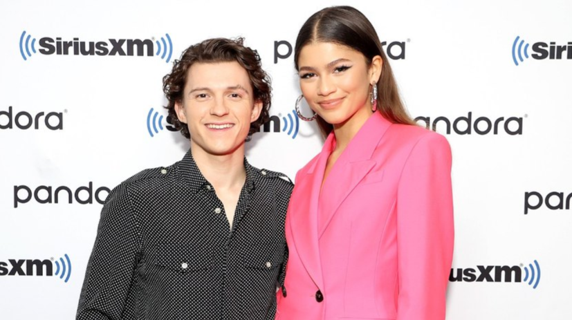 Tom Holland lists perks of working with girlfriend Zendaya