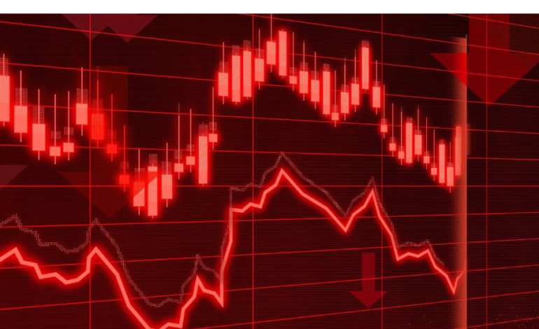 Indian share market opens in red as US Fed warns of fewer rate cuts in 2025
