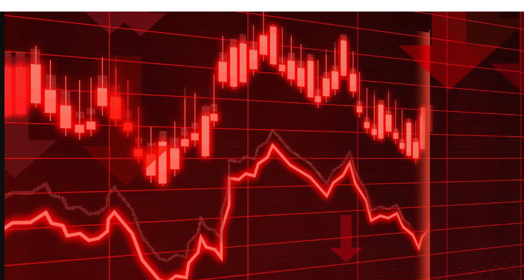 Indian share market opens in red as US Fed warns of fewer rate cuts in 2025