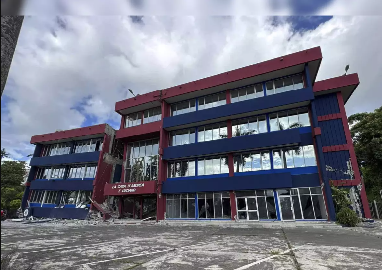 Vanuatu asks for international assistance after massive quake: UN