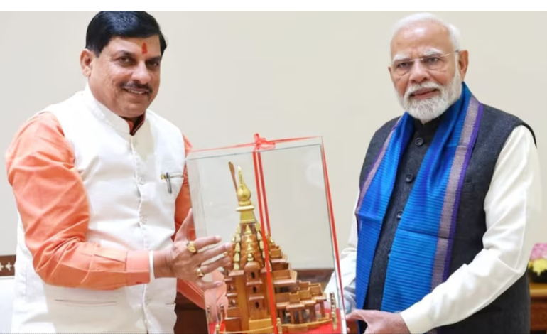 MP gears up for PM Modi’s visit to lay foundation for Ken-Betwa link project on Dec 25