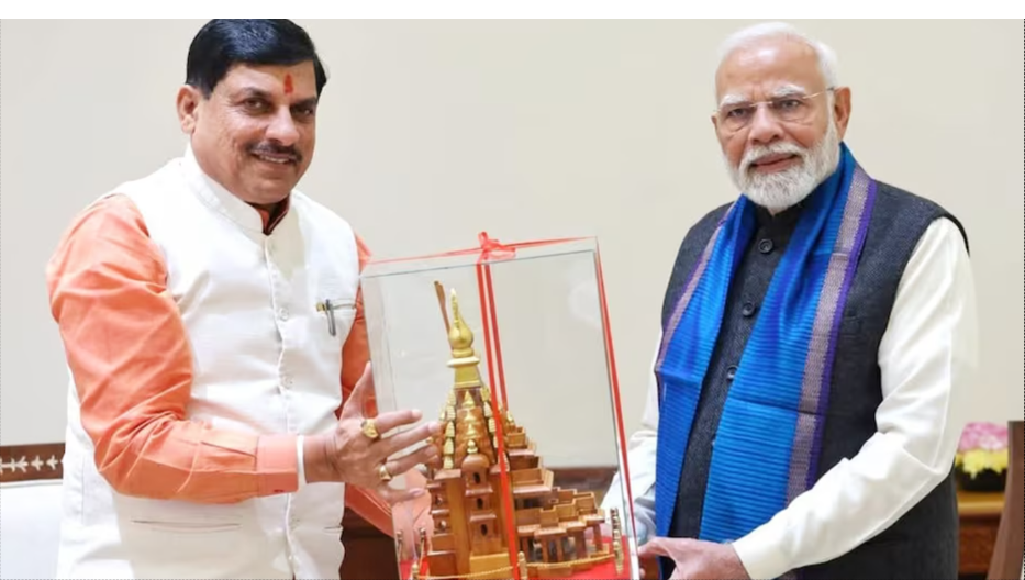 MP gears up for PM Modi’s visit to lay foundation for Ken-Betwa link project on Dec 25