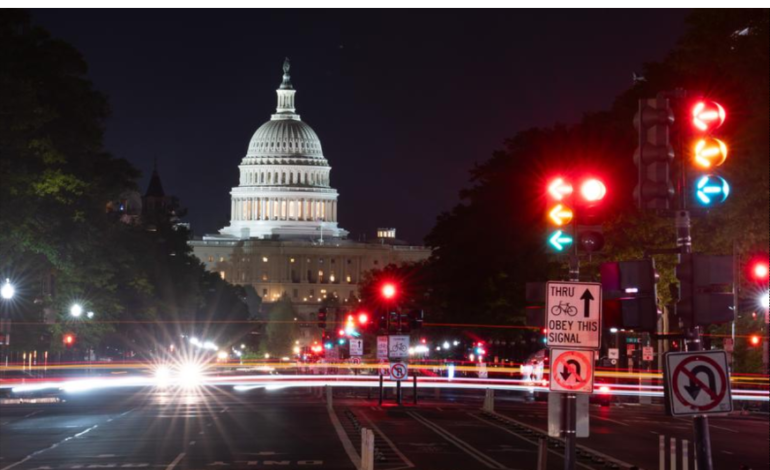 US Senate passes annual defence policy bill, sending it to Biden for signing