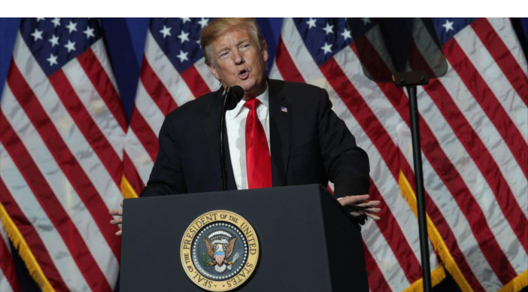 Trump pressures EU to boost US energy imports, threatens tariffs