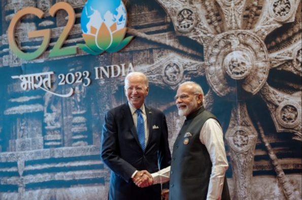 US and India discuss advancing space partnership, announce initiatives