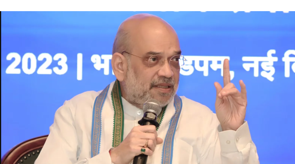 HM Amit Shah to lay foundation stone of BJP headquarters in Tripura on Dec 22