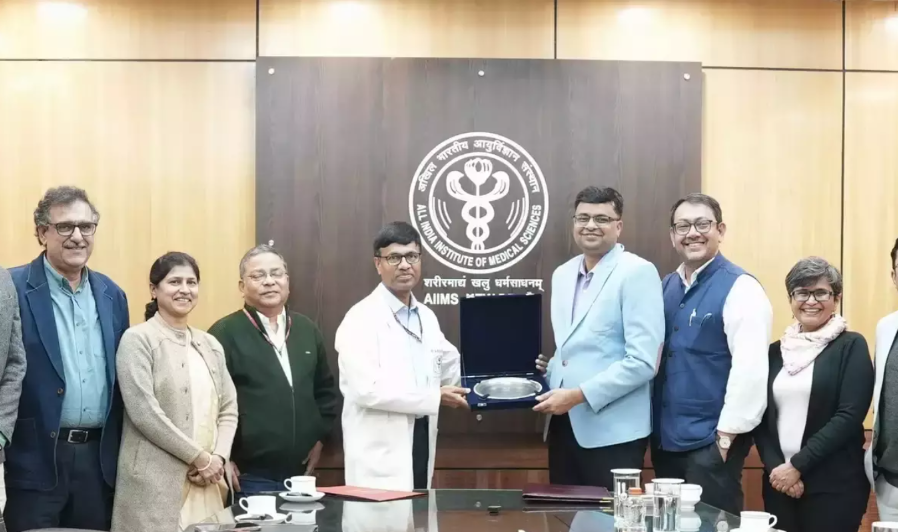 AIIMS Delhi, Blockchain for Impact to advance biomedical innovation in India