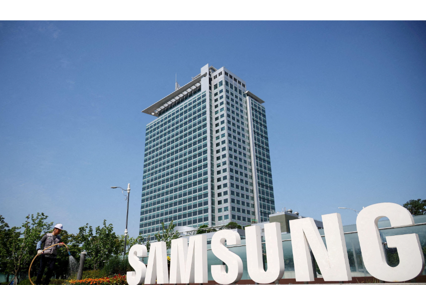 US finalises $4.7 billion in CHIPS Act subsidy to Samsung