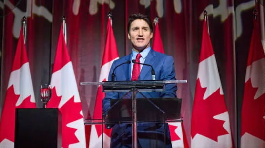 Canadian prime minister reshuffles cabinet