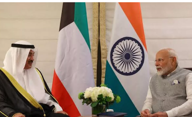 PM Modi to begin historic Kuwait visit today; focus on labour, bilateral ties