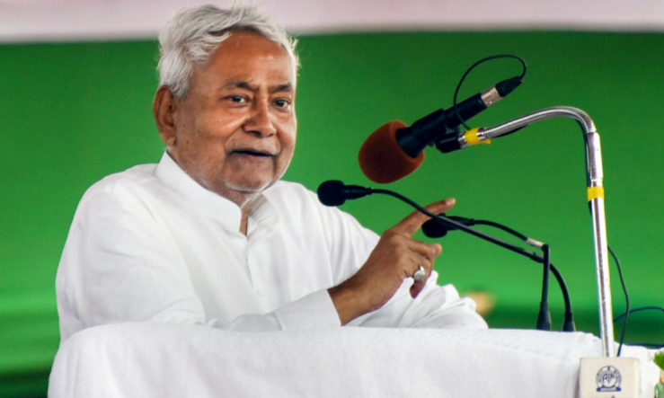 Nitish Kumar to kickstart Pragati Yatra from West Champaran today