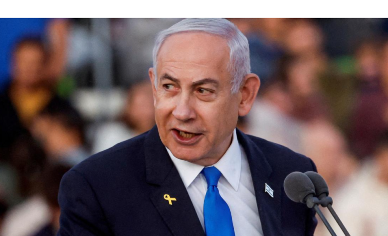 Netanyahu threatens to ‘act with force’ against Yemen’s Houthis