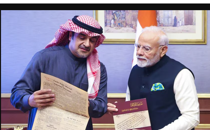 From defence to culture and sports, India and Kuwait sign key agreements during PM Modi’s visit