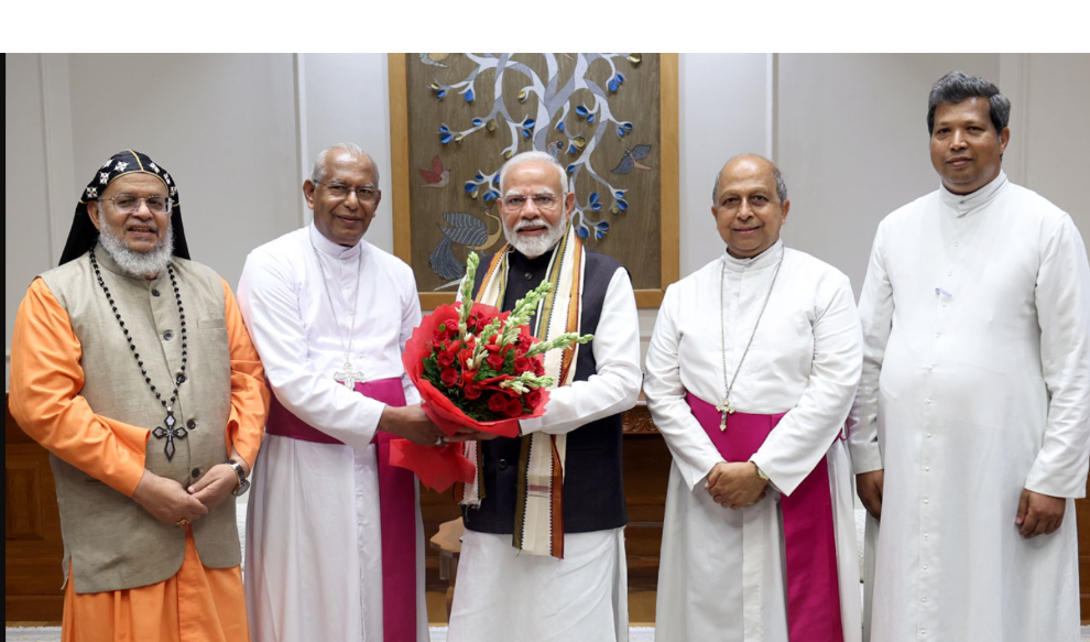 PM Modi to attend Christmas celebrations hosted by Catholic Bishops’ Conference of India tomorrow