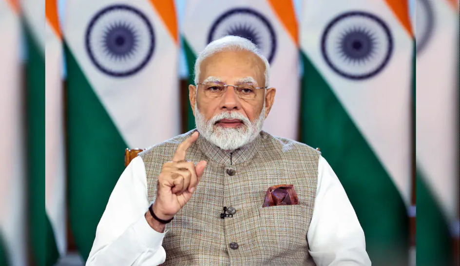 PM Modi urges people to unite to uphold harmony, confront challenges