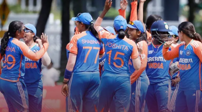India retain Asia Cup-winning team for U19 Women’s WC title defense
