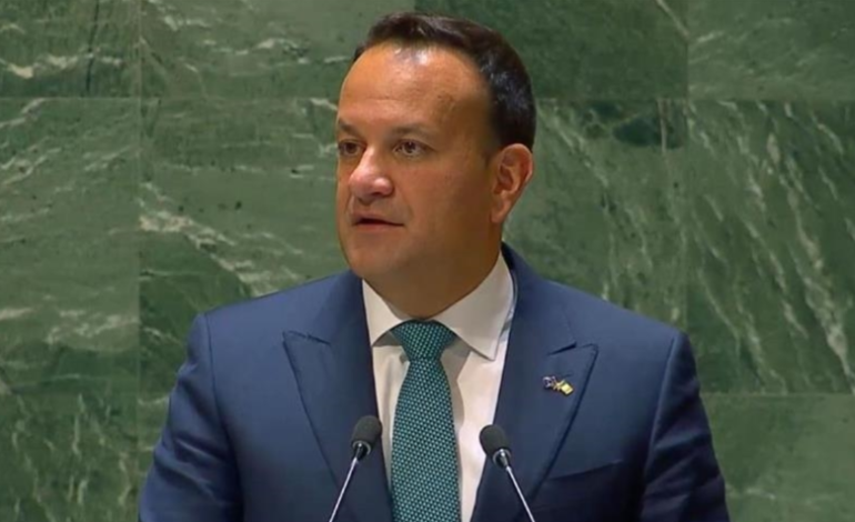 Palestinian president, Irish PM discuss Gaza over phone