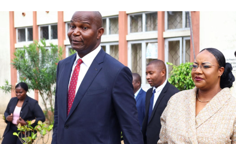 Mozambique’s Constitutional Council proclaims daniel chapo winner of presidential election