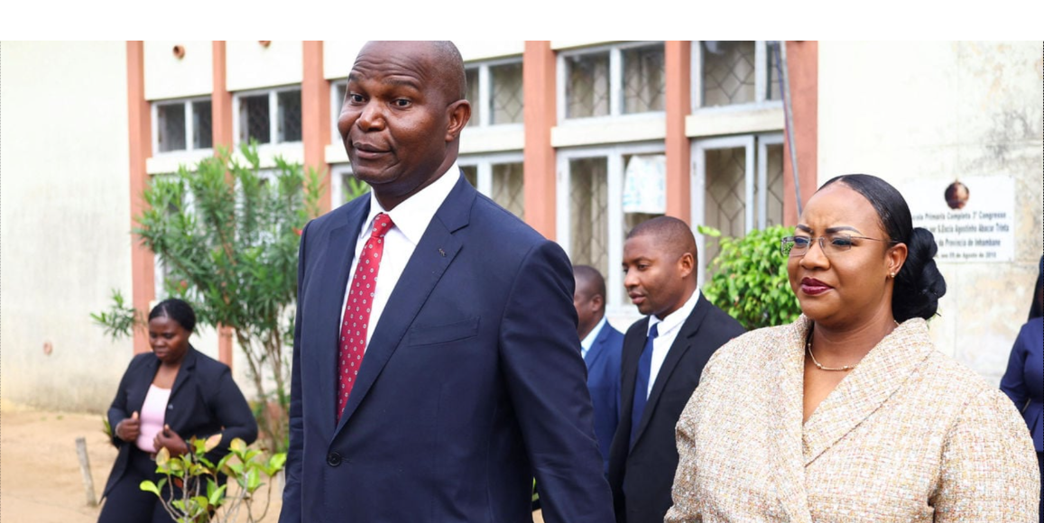 Mozambique’s Constitutional Council proclaims daniel chapo winner of presidential election