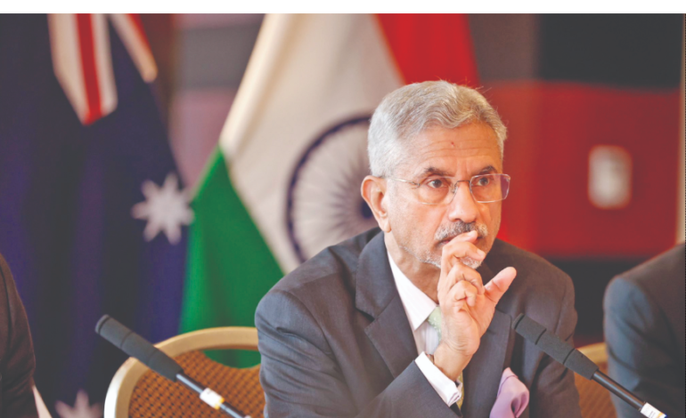 EAM Jaishankar to visit US ahead of Trump’s second term