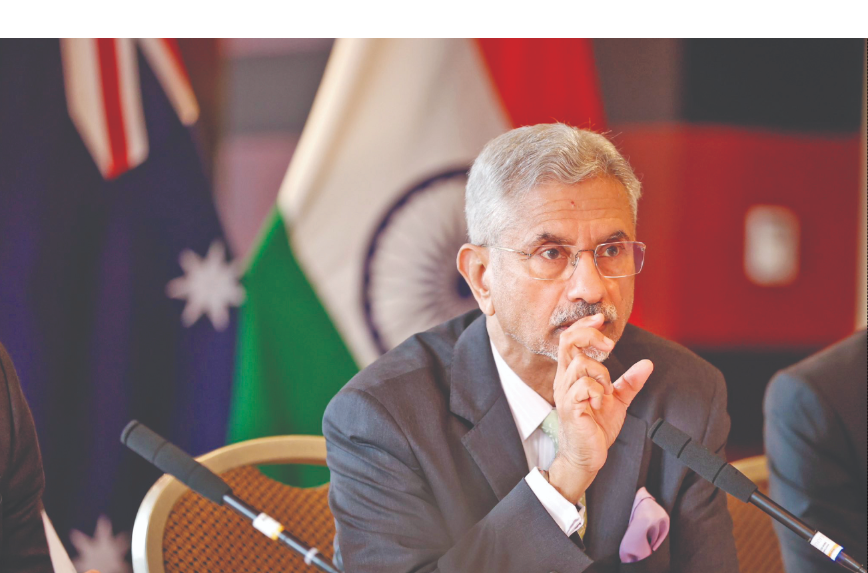 EAM Jaishankar to visit US ahead of Trump’s second term
