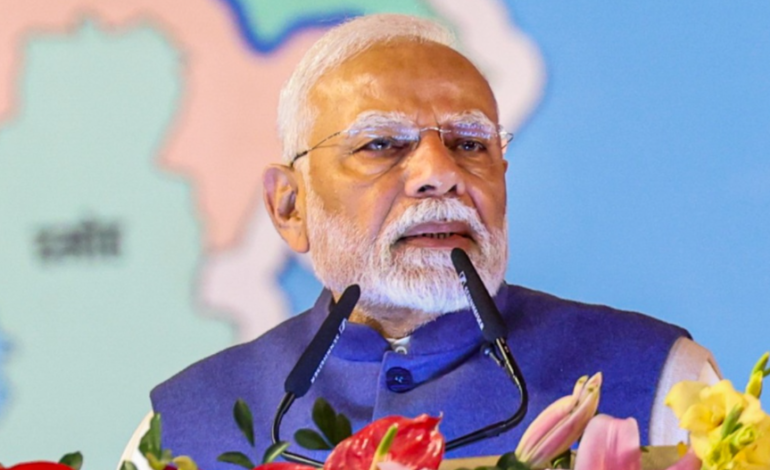 Veer Bal Diwas: PM Modi to launch ‘Suposhit Gram Panchayat Abhiyan’ today