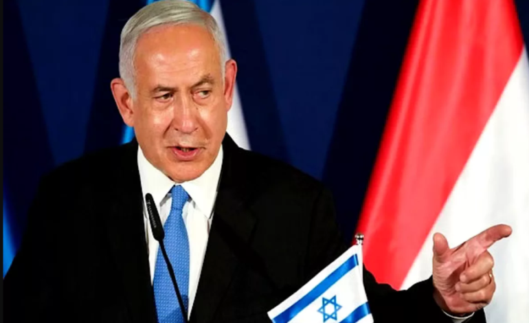 Netanyahu warns Houthis as Israel reportedly mulls new airstrike