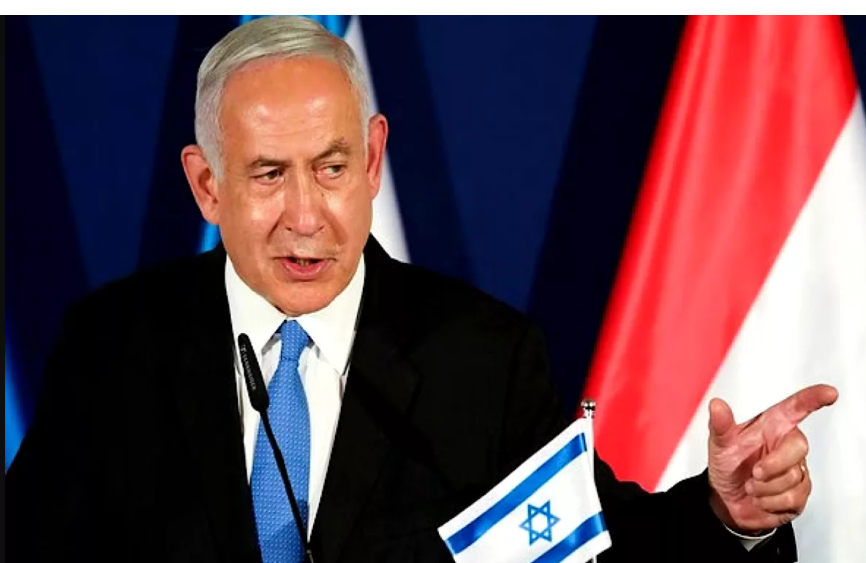 Netanyahu warns Houthis as Israel reportedly mulls new airstrike