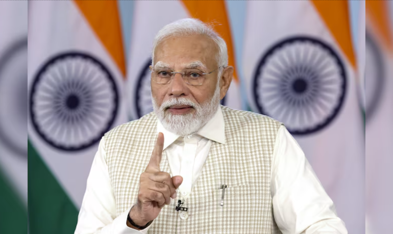 Their courage forms foundation of India’s democracy: PM Modi remembers Sahibzades