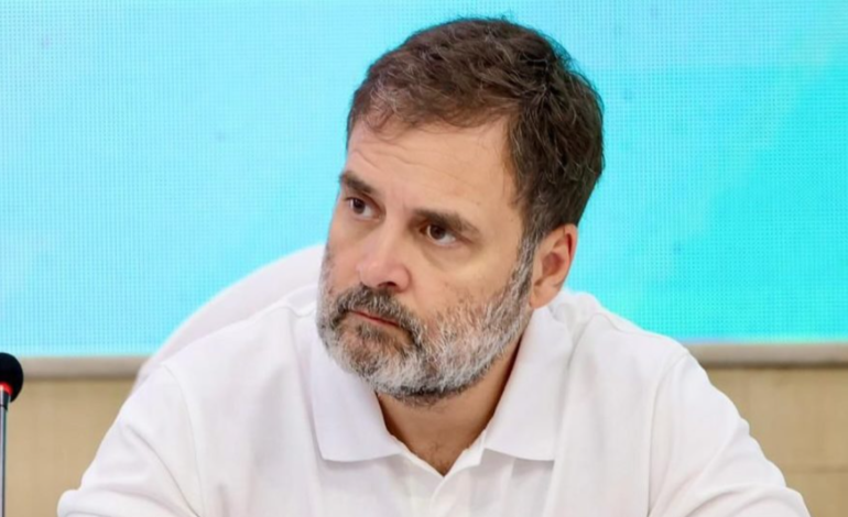 Rahul Gandhi slams Nitish govt for lathi-charge on BPSC candidates