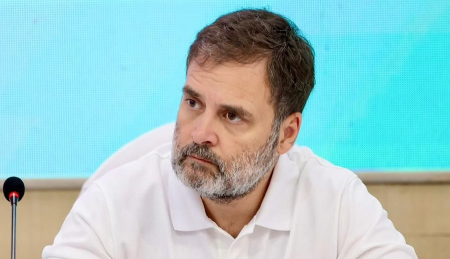 Rahul Gandhi slams Nitish govt for lathi-charge on BPSC candidates